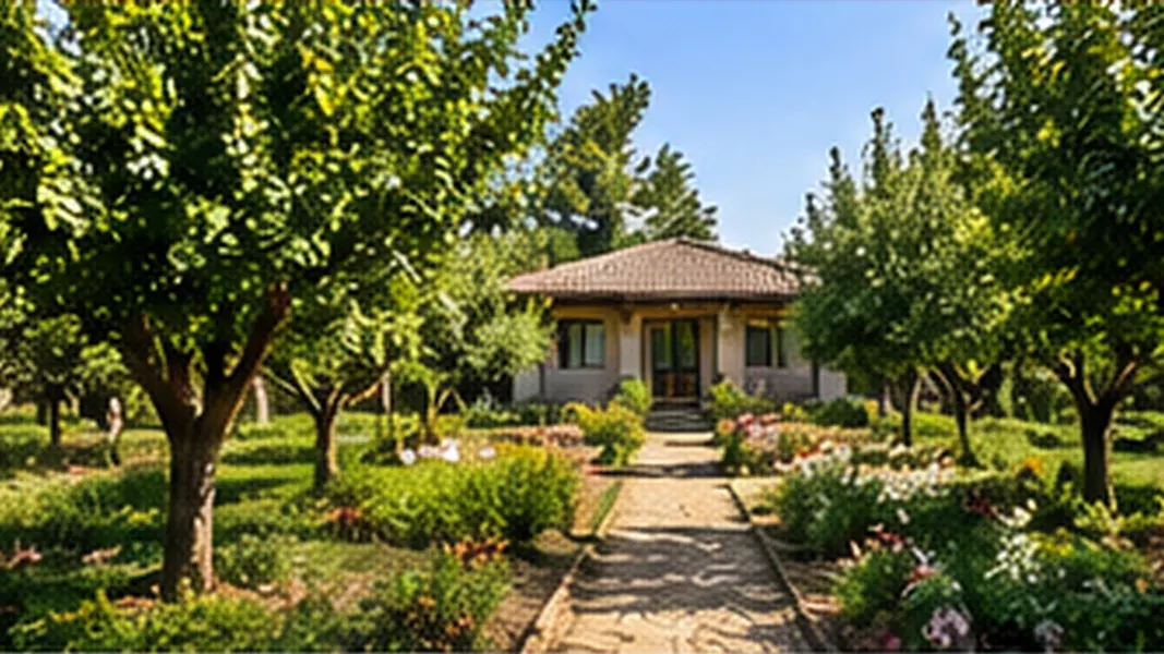 خرید باغ و باغچه اطراف تهران