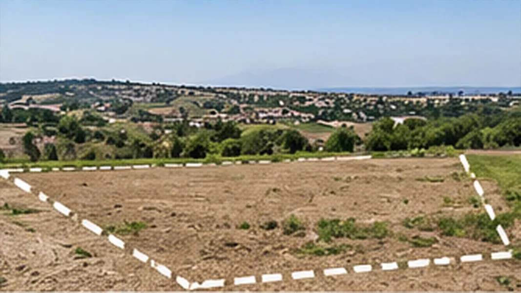 خرید زمین اطراف تهران
