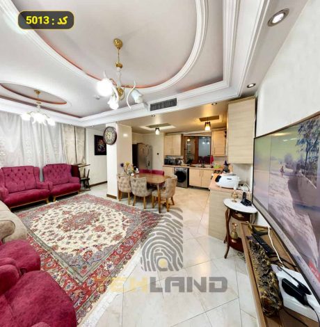 فروش آپارتمان مسکونی 70 متر پونک